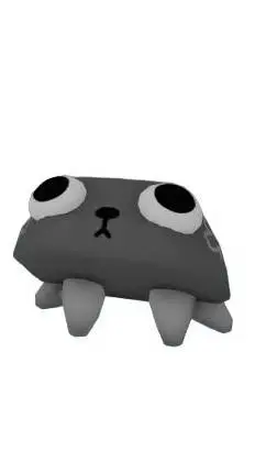 ai character: Pebble background