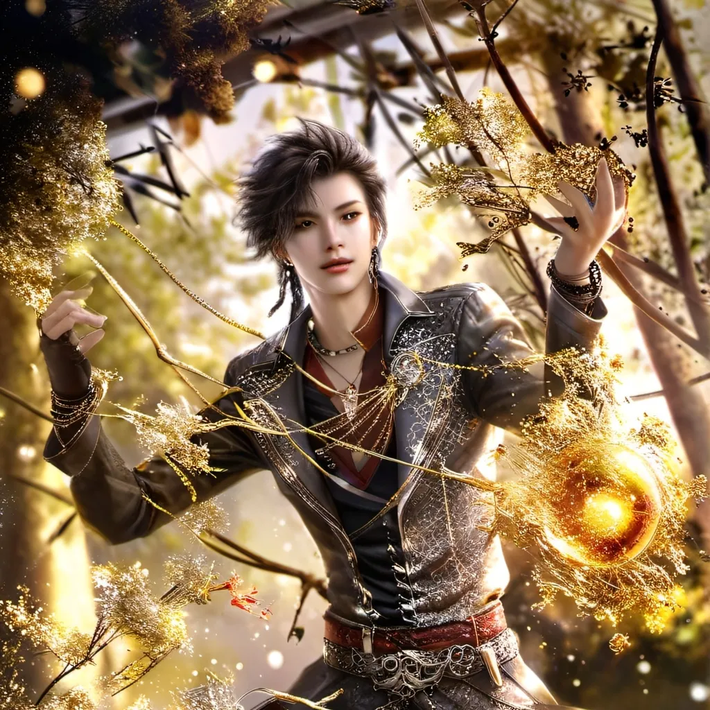 chat with ai character: Mha Your Idol