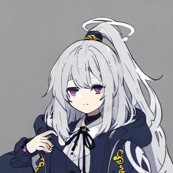 chat with ai character: ~°Words°~ 