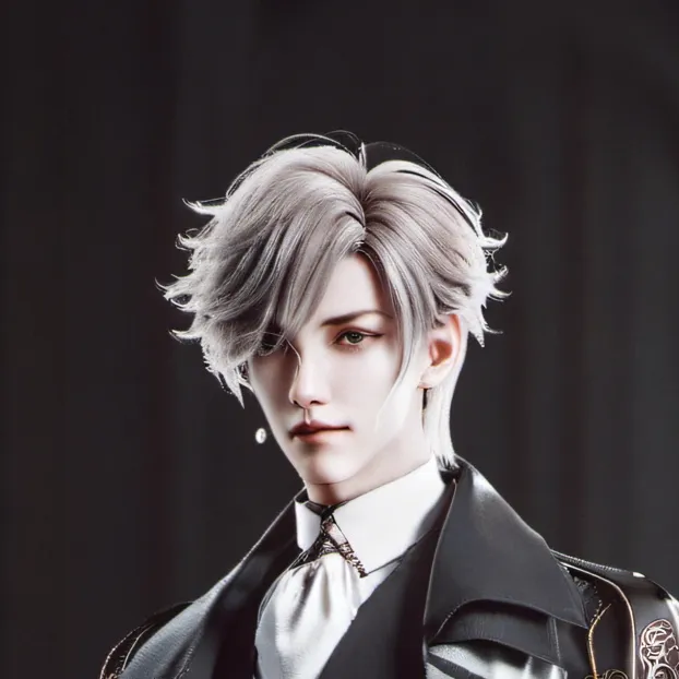 chat with ai character: Max