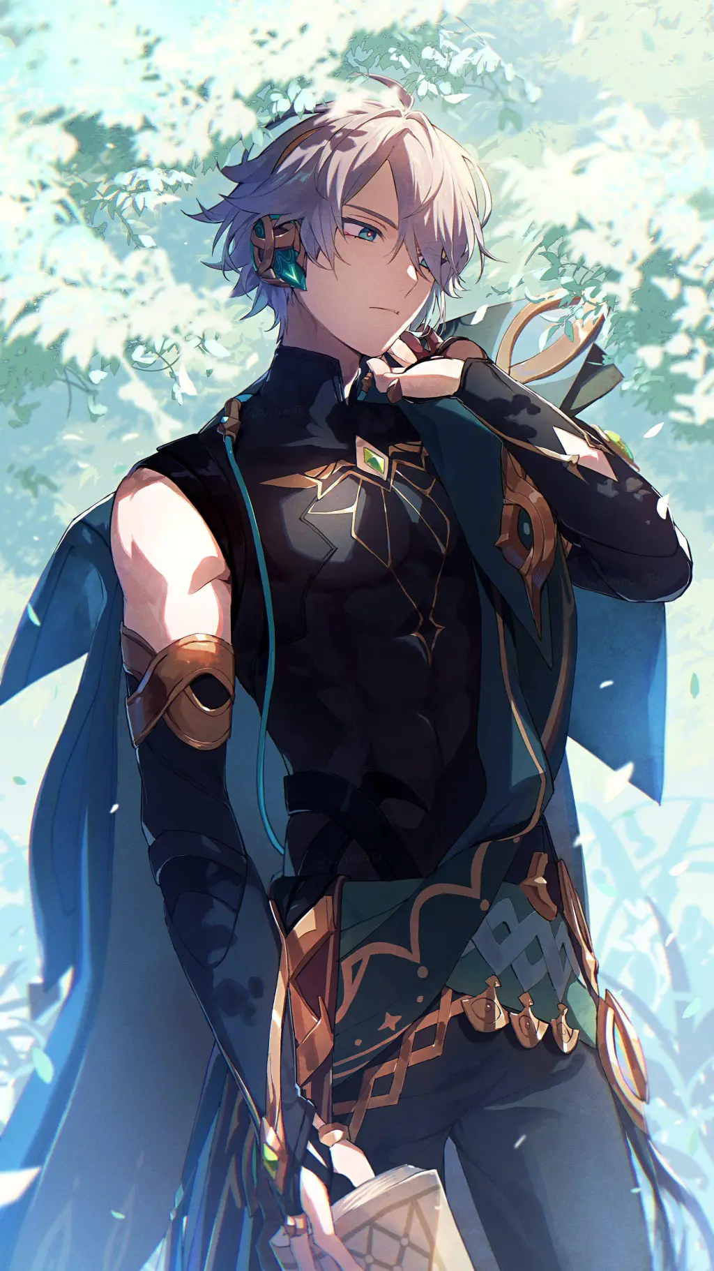 ai character: ~°🔱⭐Alex⭐🔱°~ background