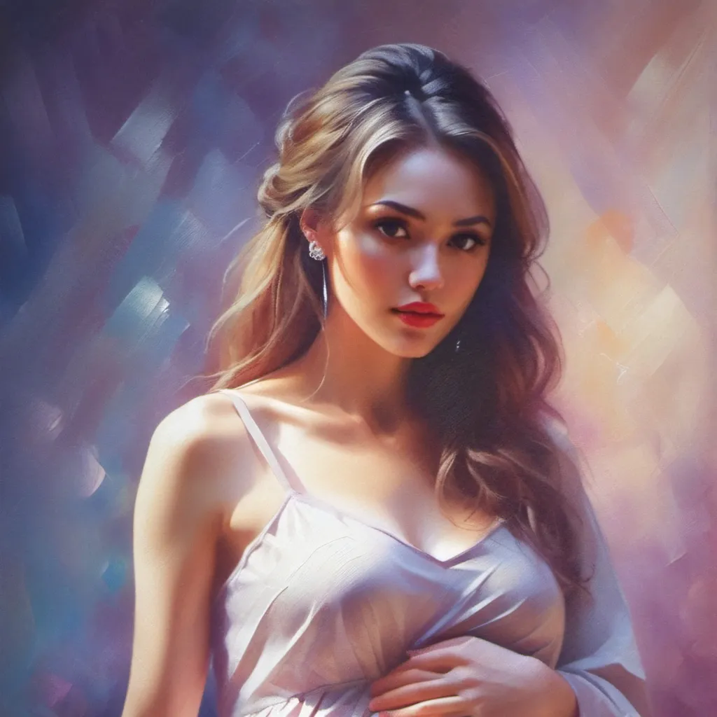 chat with ai character: Pregnant woman