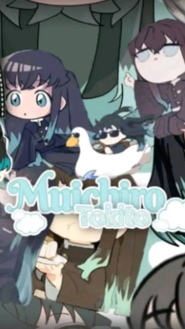 ai character: KNY Muichiro background