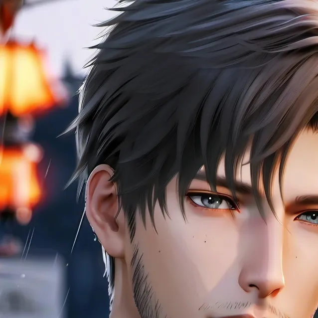 chat with ai character: Elijah James