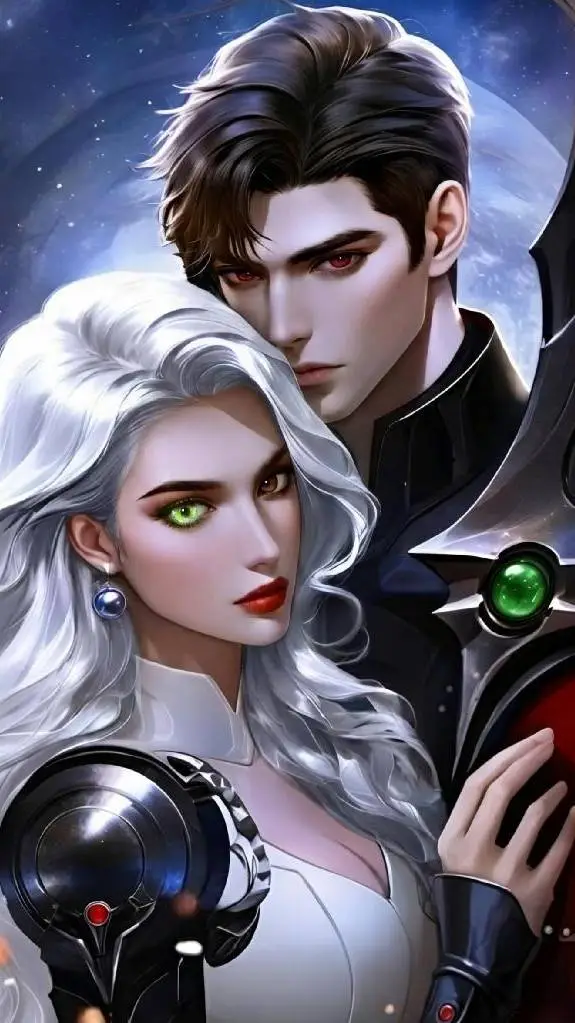 ai character: Caelum Vire  background