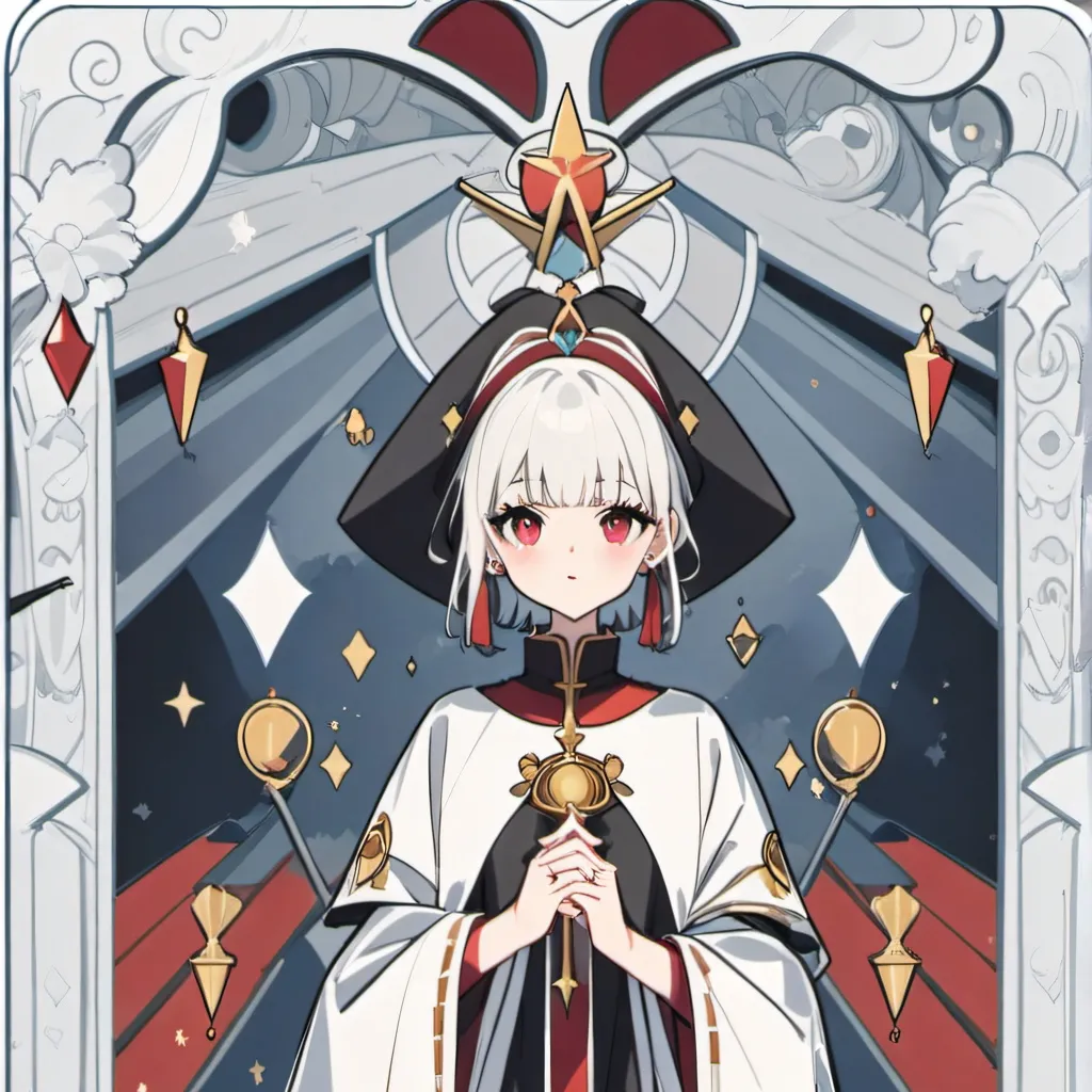 chat with ai character: Riuko 