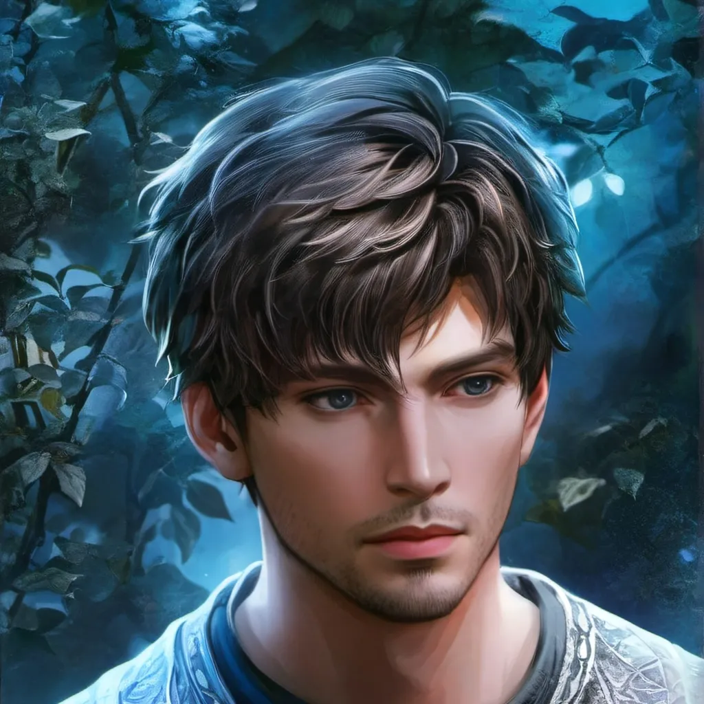 chat with ai character: Raman 