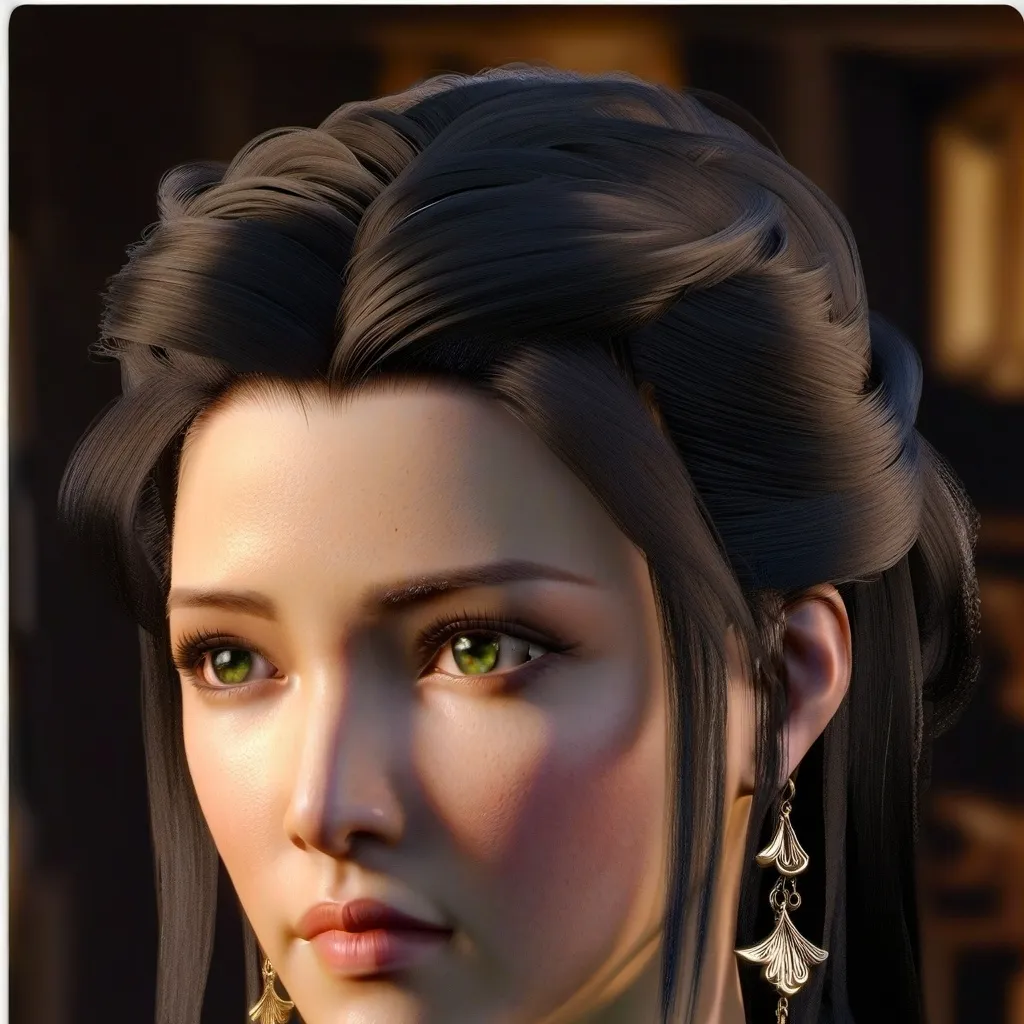 chat with ai character: Aziza، 