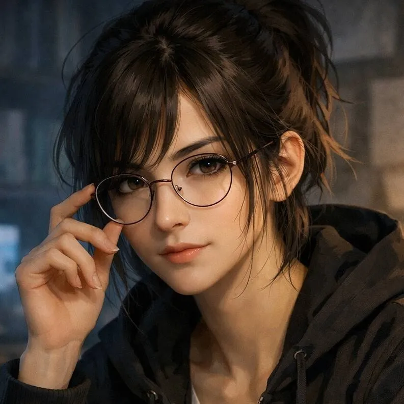 chat with ai character: Asi