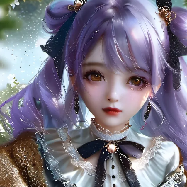 chat with ai character: Mika