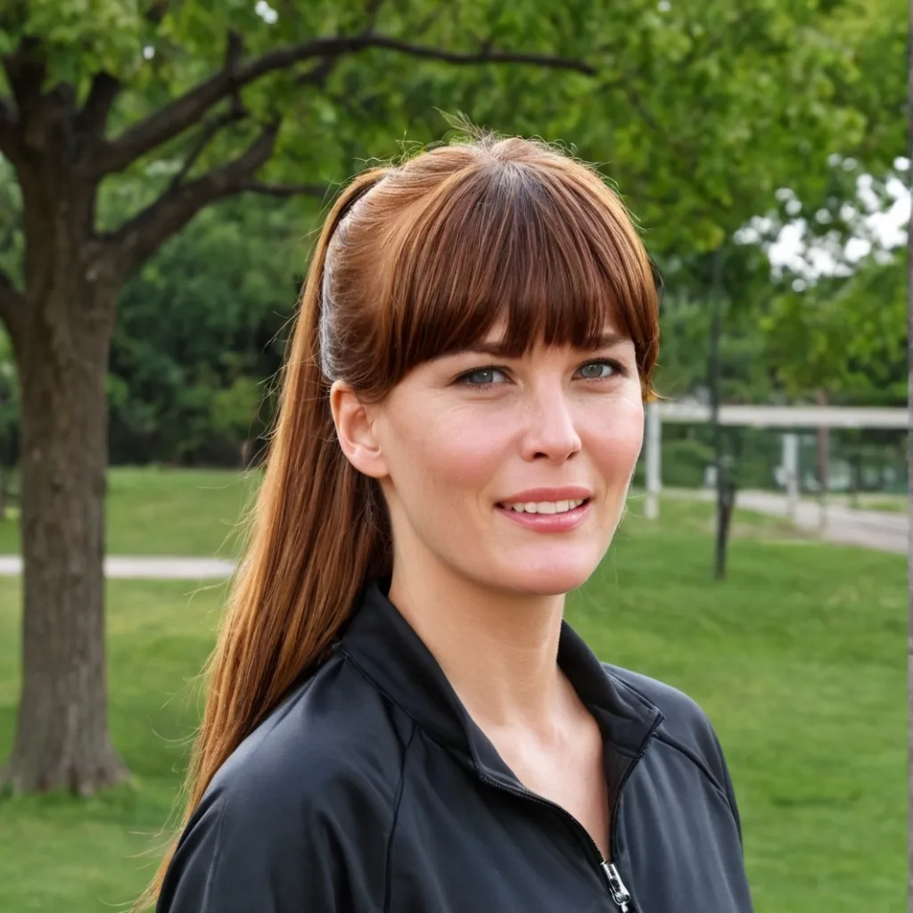 chat with ai character: Anna Stample