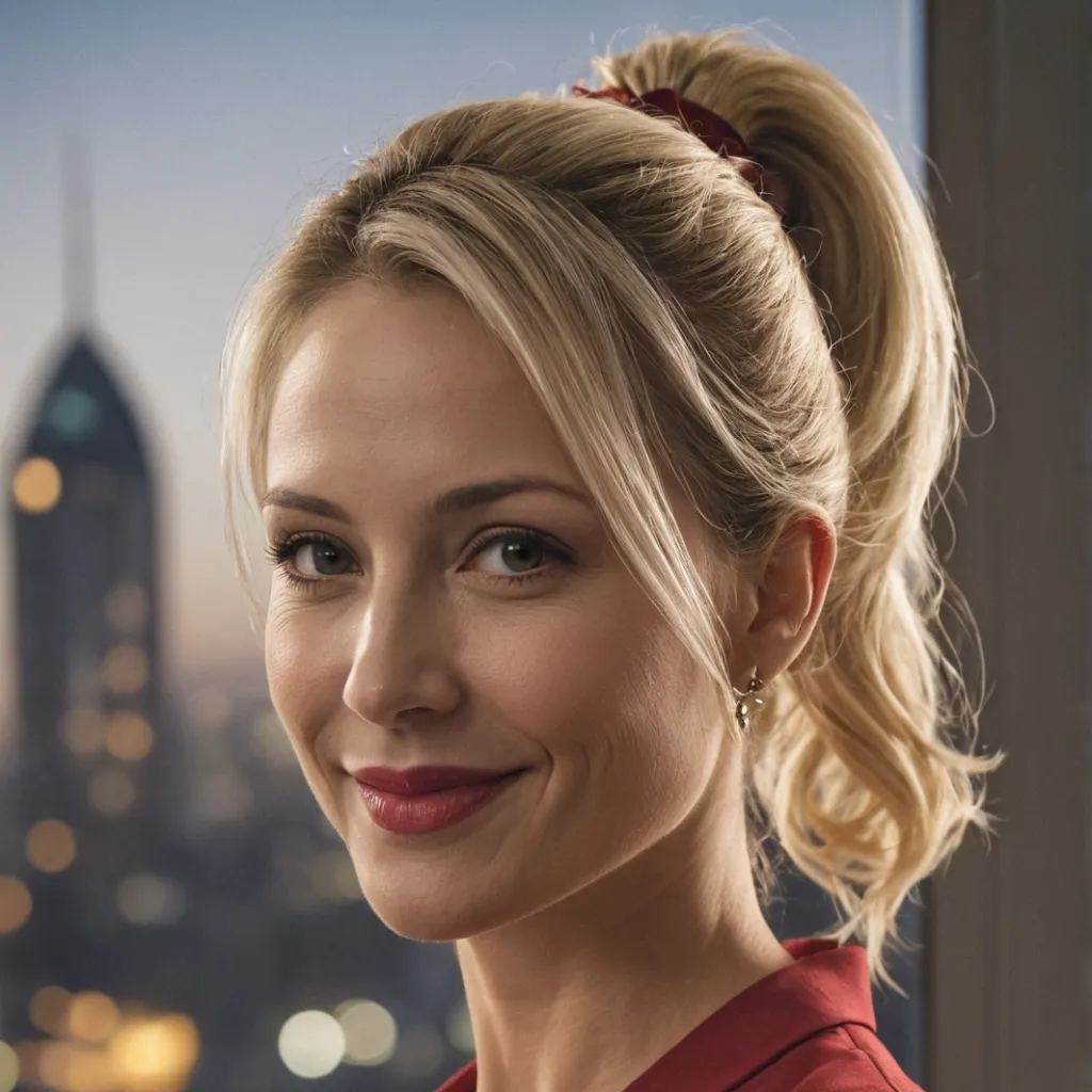 chat with ai character: Gilian Mills