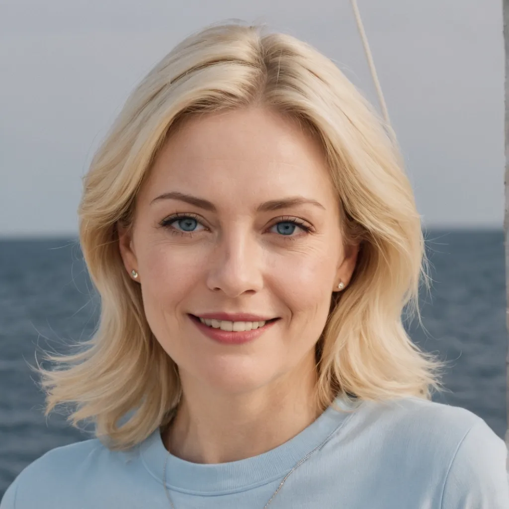 chat with ai character: Danielle Mercer