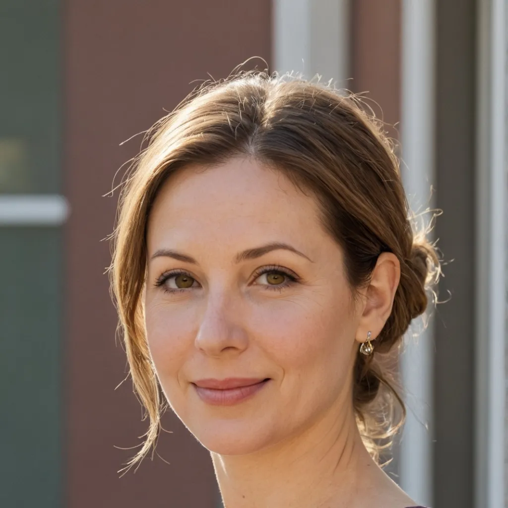 chat with ai character: Miriam Barkley