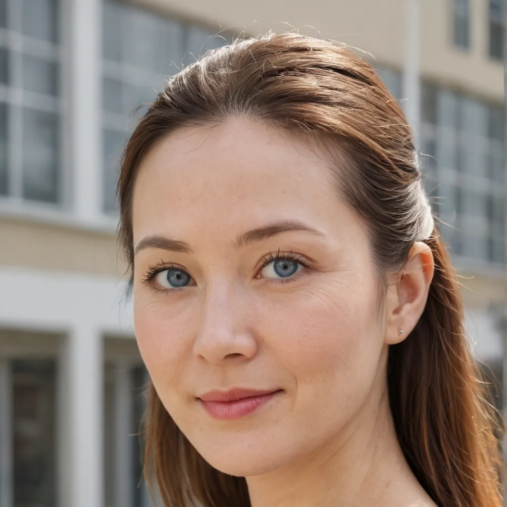 chat with ai character: Marla Chee