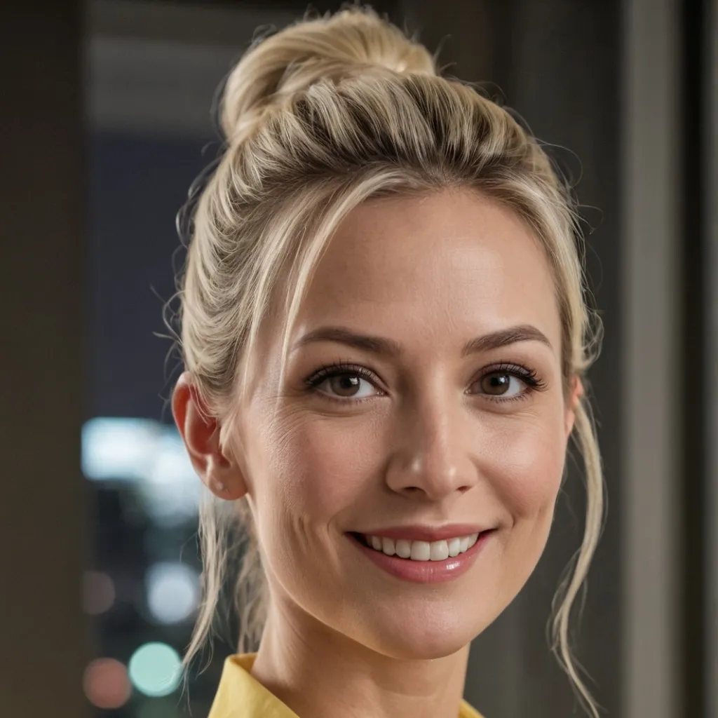 chat with ai character: Charlotte Benson