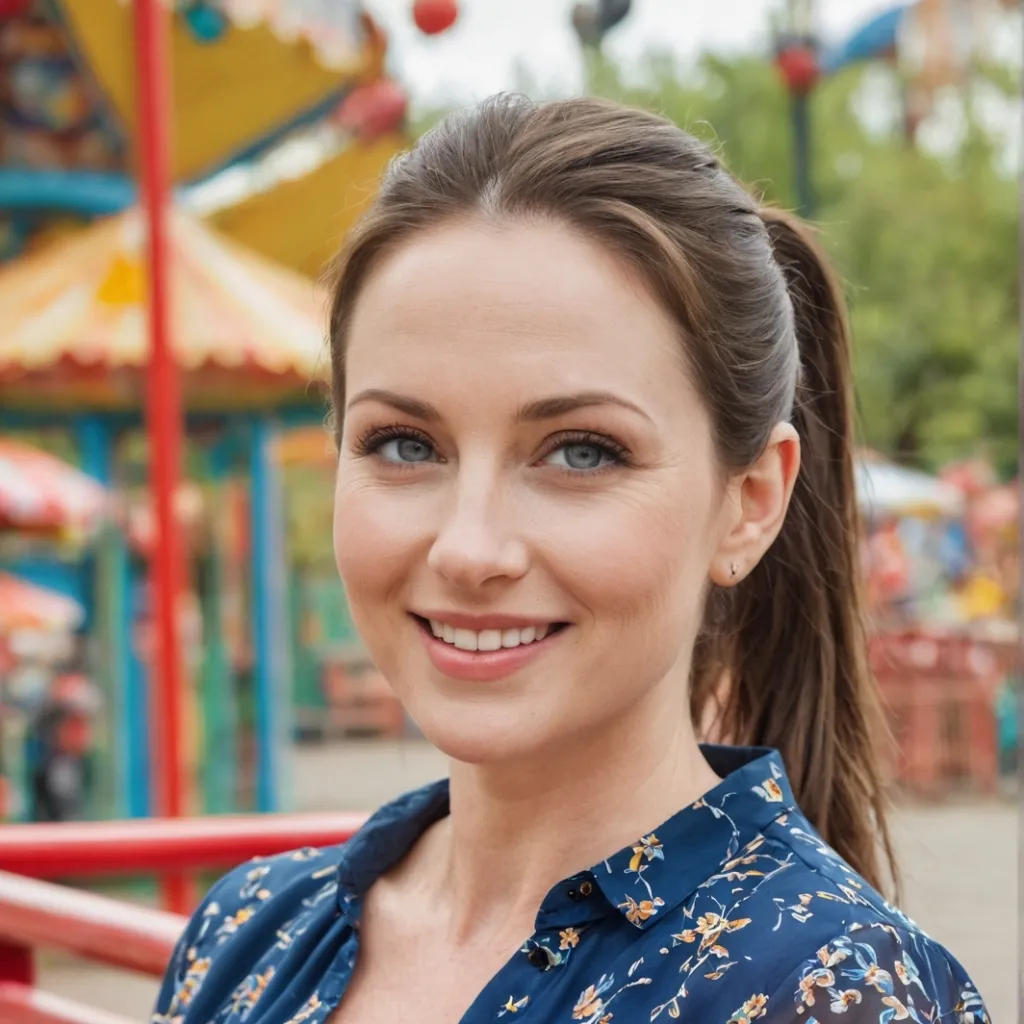 chat with ai character: Lena Morrell