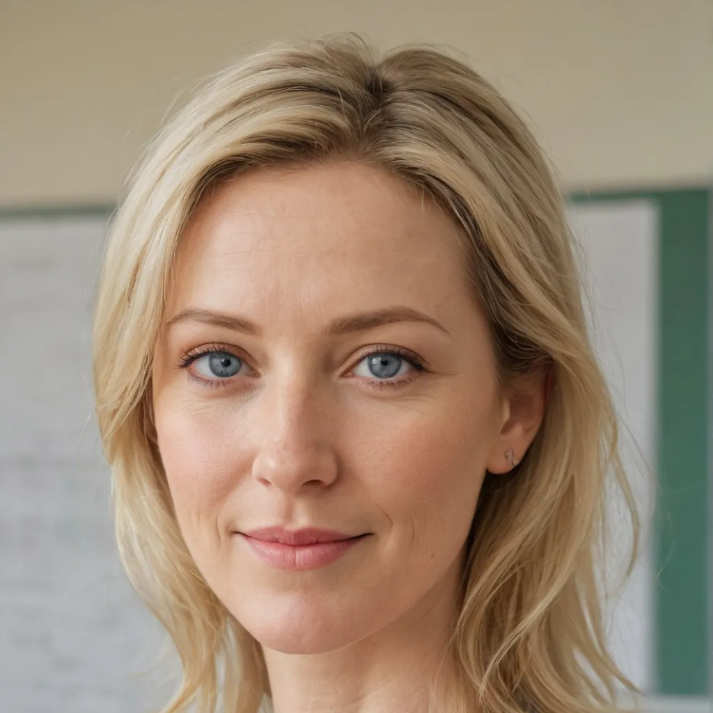 chat with ai character: Ellie Bergkamp