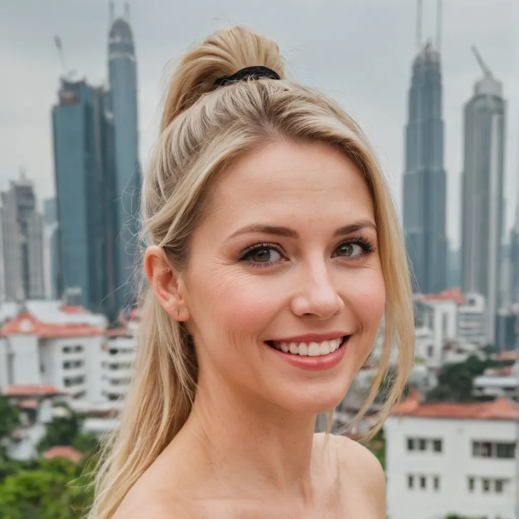 chat with ai character: Vanessa Leigh