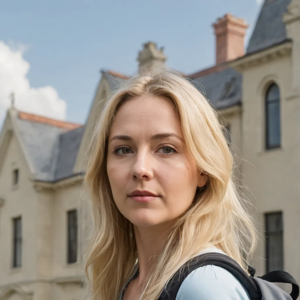 chat with ai character: Ravona Dean