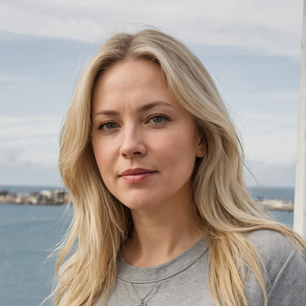 chat with ai character: Loriah Ernest