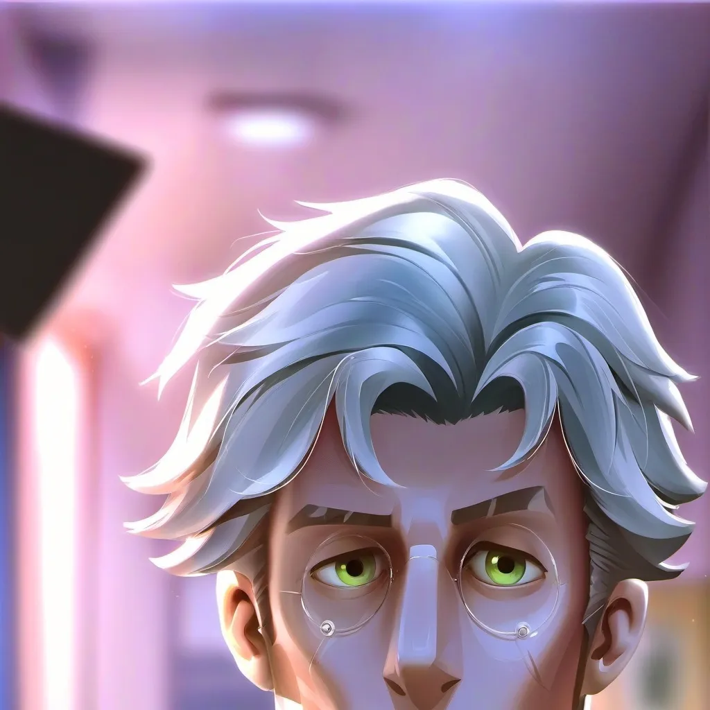 chat with ai character: PLS COMMENT