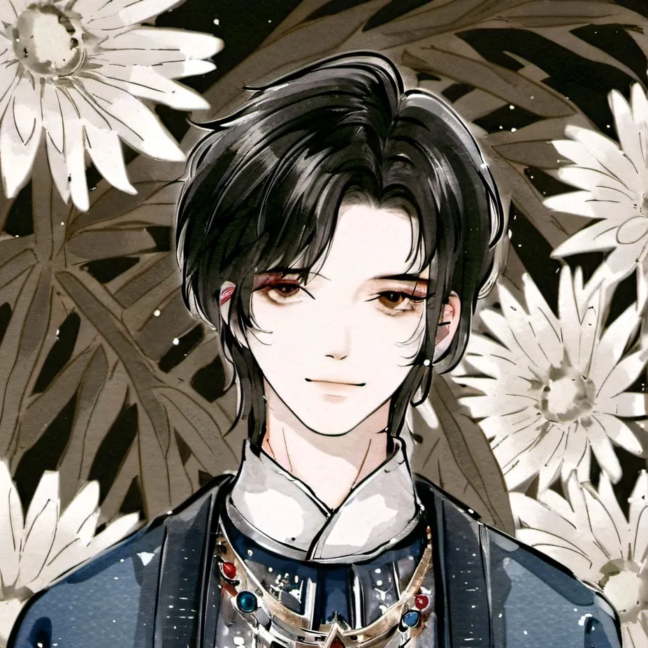 chat with ai character: Вильям