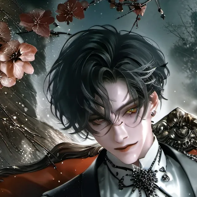 chat with ai character: Кал🥰