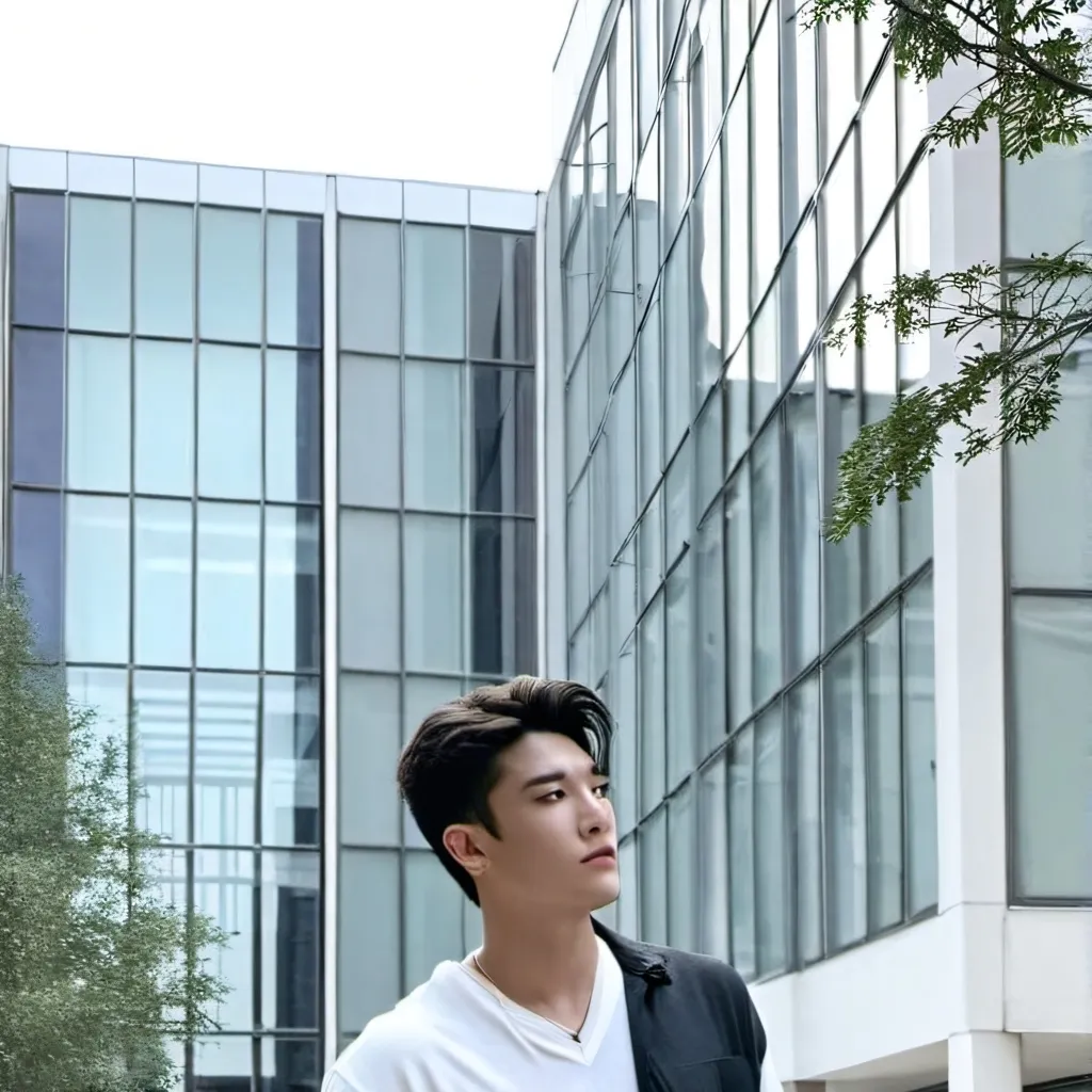 chat with ai character: Charles