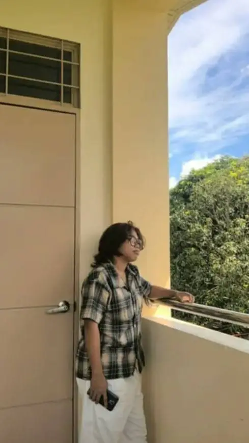 ai character: Mylene Musca background