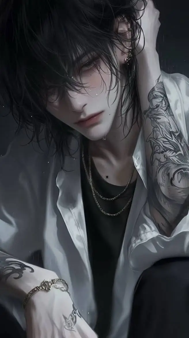 ai character: 😏Kaito🥰 background