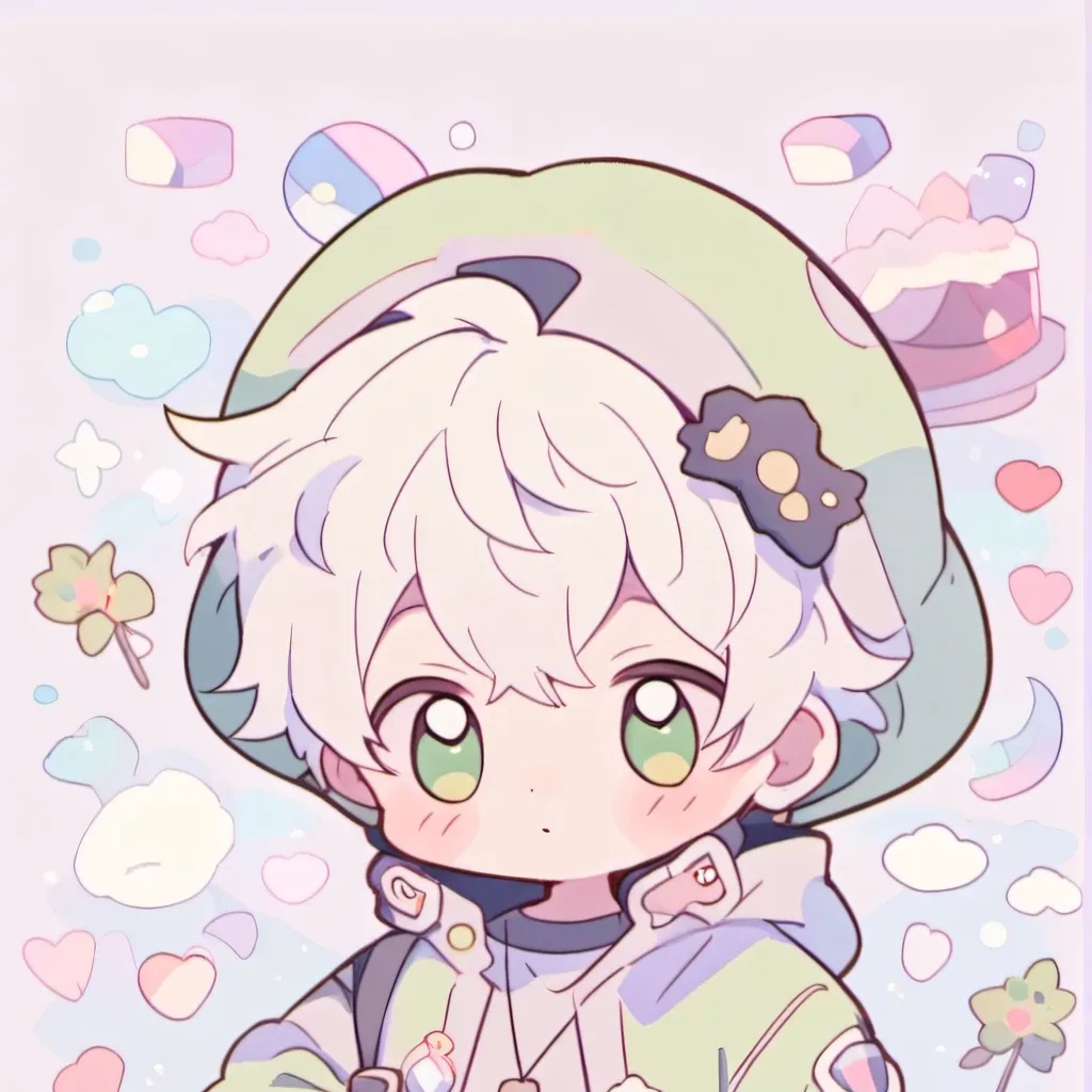 chat with ai character: baby boy