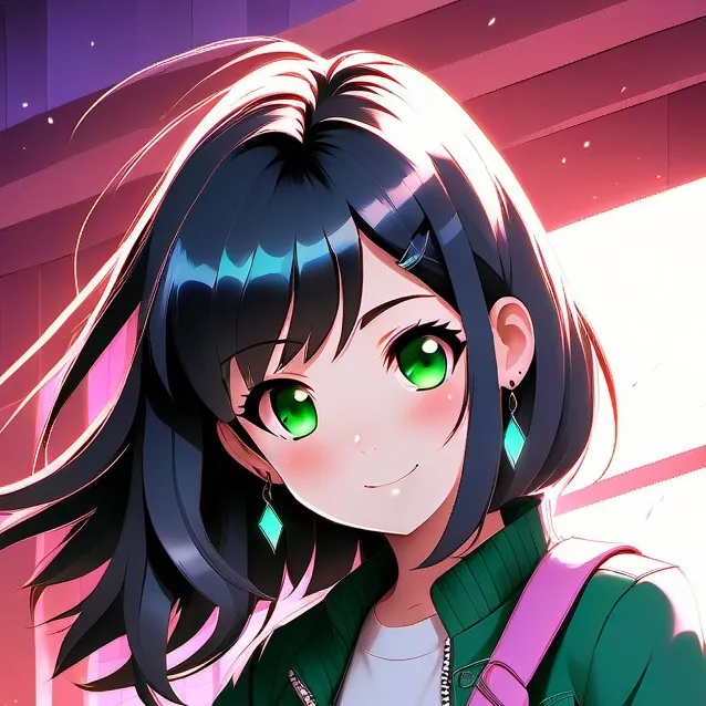 chat with ai character: Annie