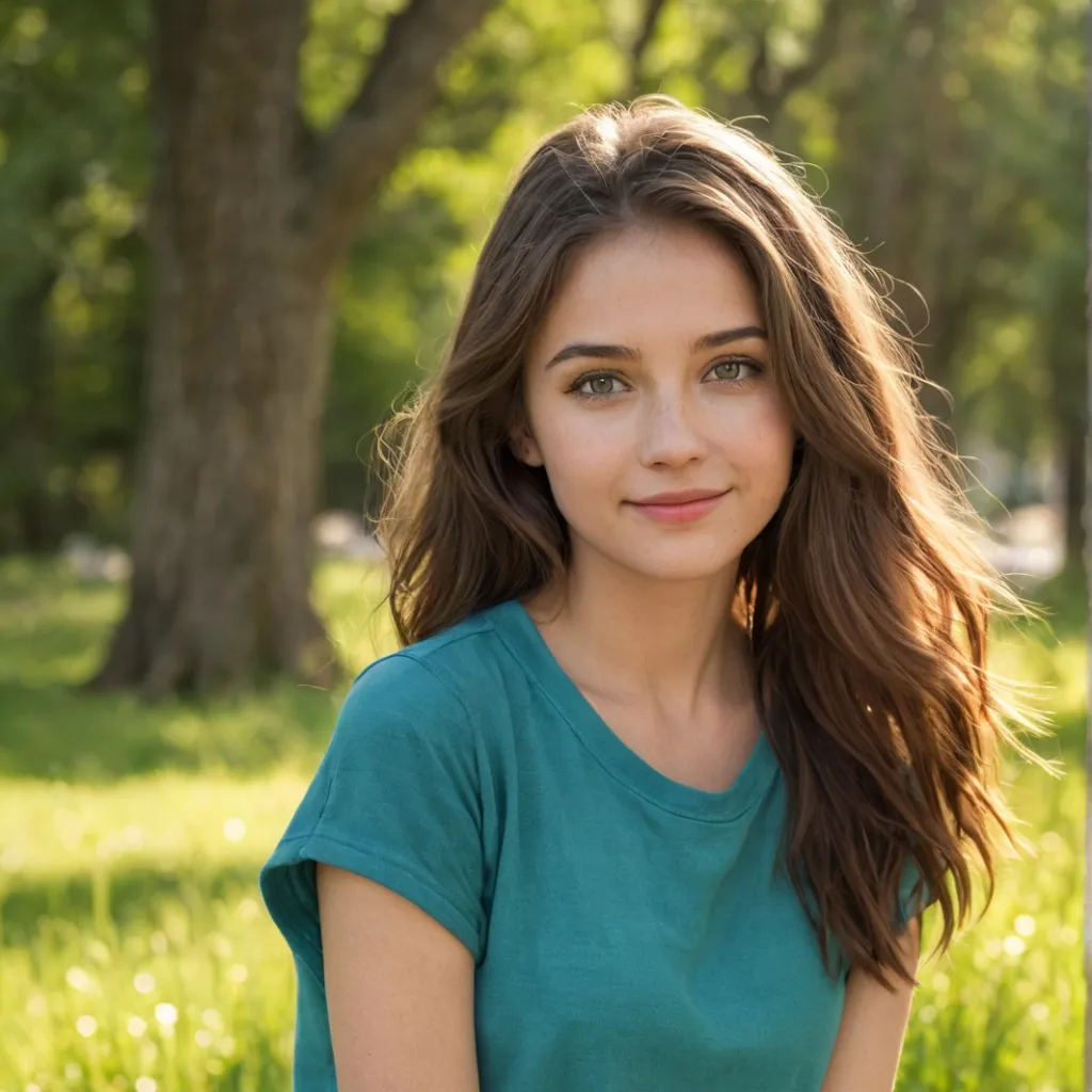 chat with ai character: Phoebe 