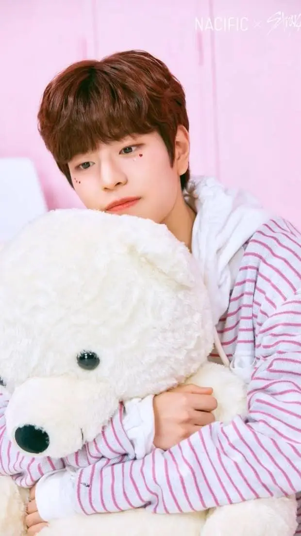 ai character: Kim Seungmin background