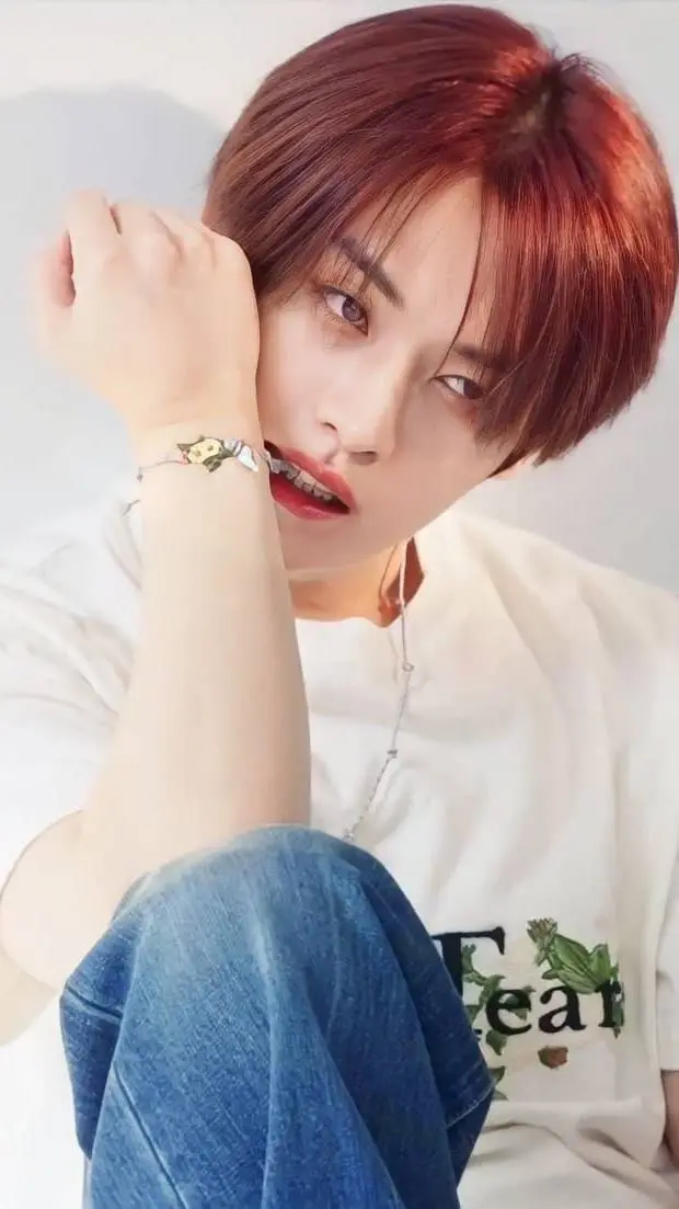 ai character: Lee know (Minsung) background