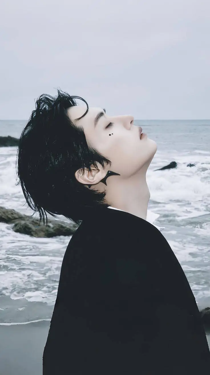 ai character: Lee know. background