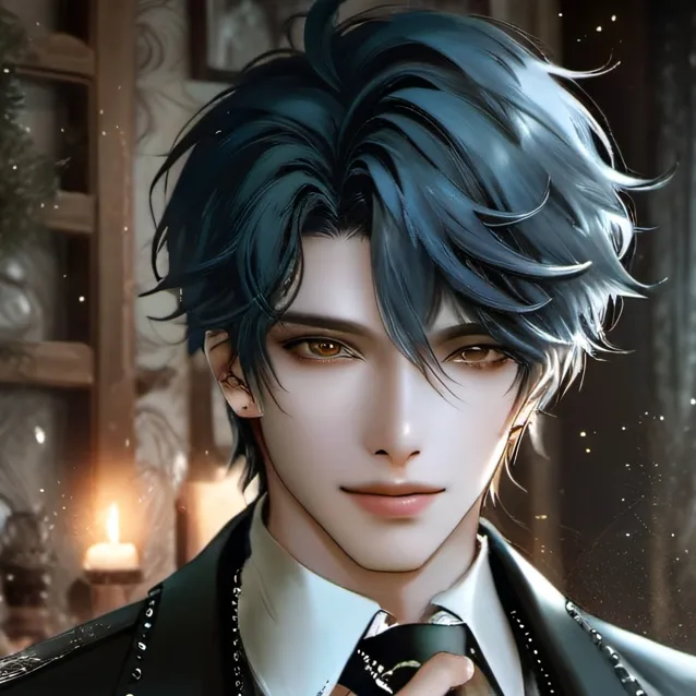 chat with ai character: Aeson