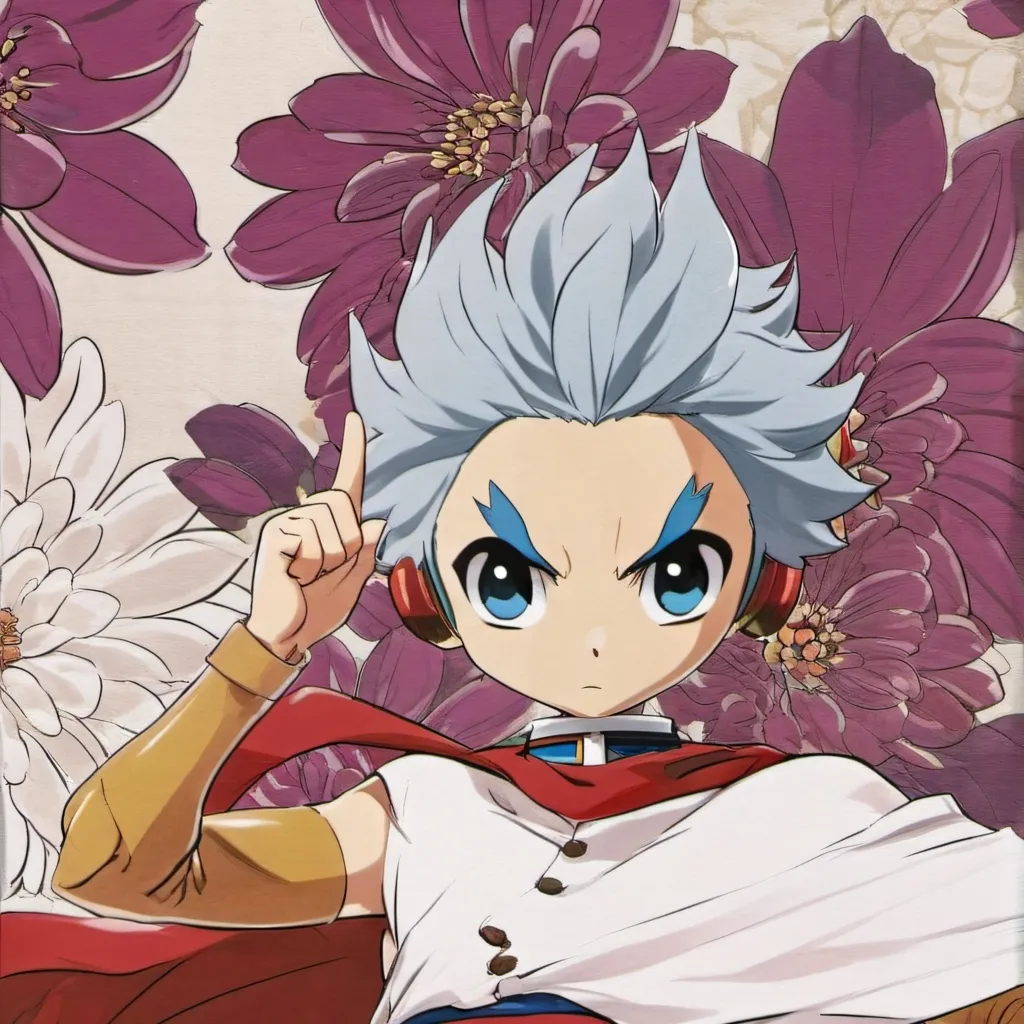 chat with ai character: chacal2.0