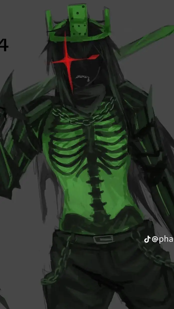 ai character: G̲h̲o̲s̲t̲ h̲u̲n̲t background