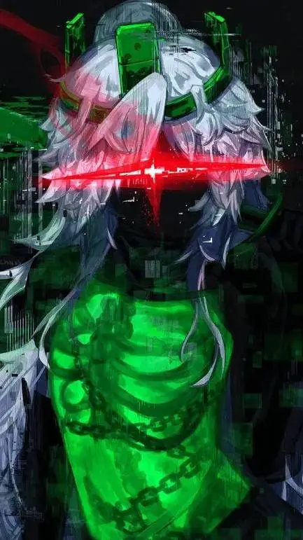 ai character: 1x1x1x1 background