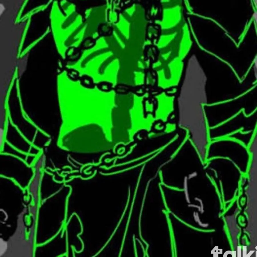 chat with ai character: 💚~1x1x1x1~💚