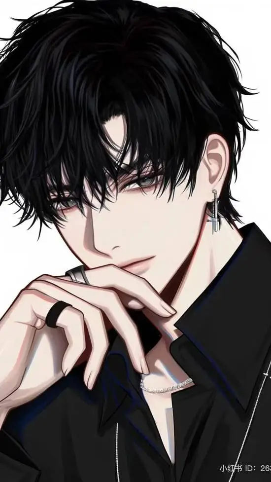 ai character: ⋆˚࿔ Julien 𝜗𝜚˚⋆ background