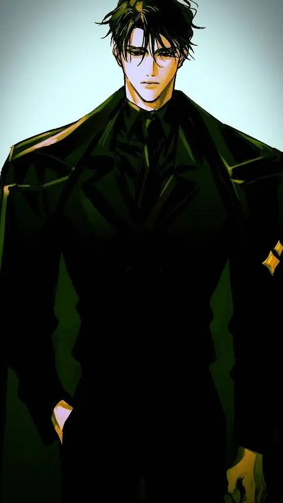 ai character: logan background