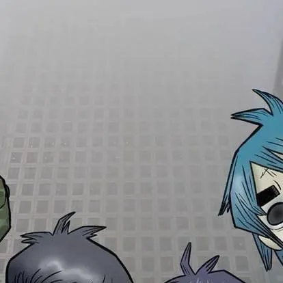 chat with ai character: Gorillaz