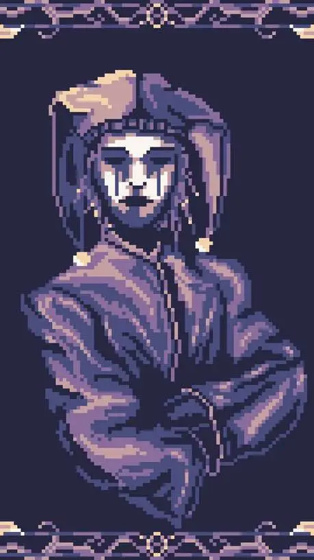 ai character: Heyoka background