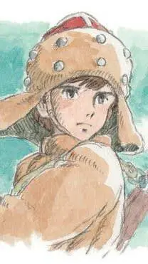 ai character: Shuna background