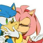 chat with ai character: Amy Rose X Sonic