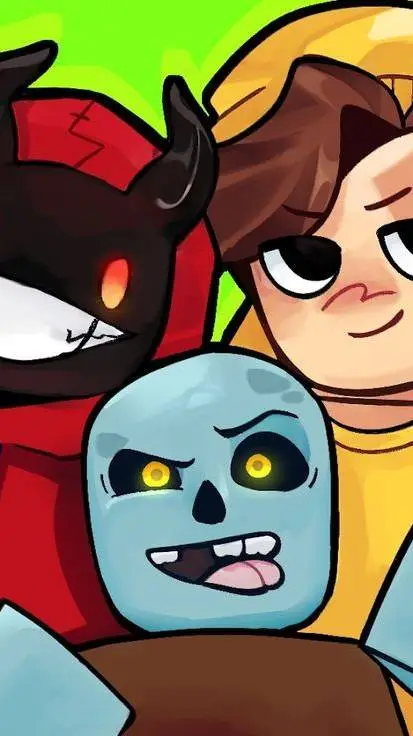 ai character: the goobers  background
