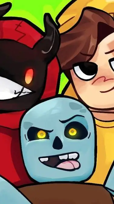 ai character: goobers romantic background